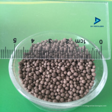 Гранулированное удобрение Si-Ca-Mg-K для гольфа зеленое удобрение 0,5-1,5 мм